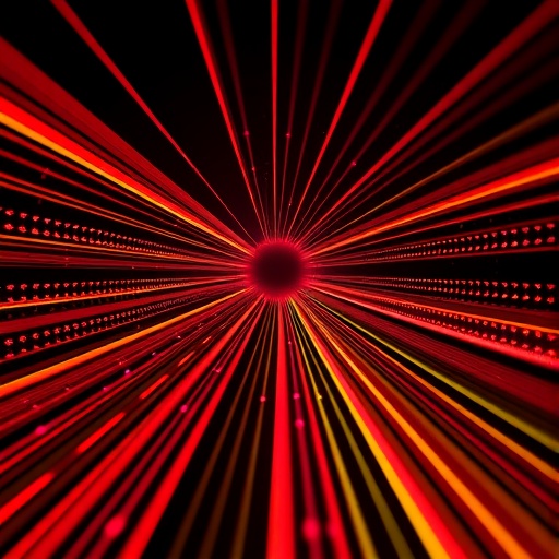 Rewrite Efficient generation of Bessel-Gauss attosecond pulse trains via nonadiabatic phase-matched high-order harmonics as a headline for a science magazine post, using no more than 8 words