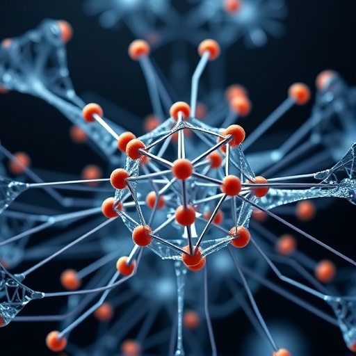 Rewrite New study reveals how inter-species interactions control structure and mechanics of double networks materials this news headline for the science magazine post