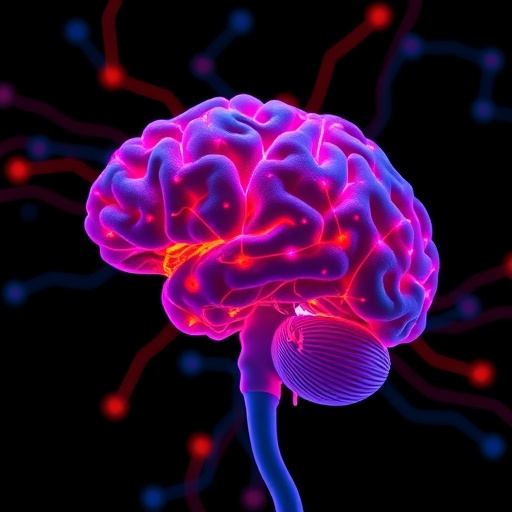 Rewrite Excitation-inhibition balance abnormally shapes structure–function coupling of gray matter in Parkinson’s disease as a headline for a science magazine post, using no more than 8 words