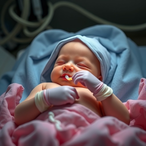 Rewrite Prevention of unplanned extubation in neonates with silk tie securement as a headline for a science magazine post, using no more than 8 words