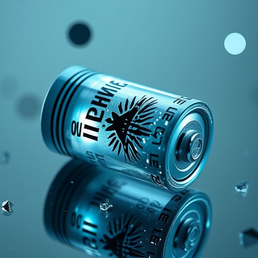 Rewrite Zinc–iodine battery with outstanding stability now a reality this news headline for the science magazine post