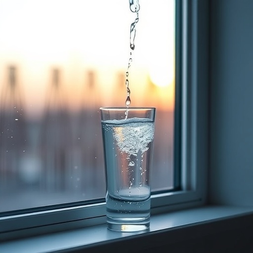 Window-Sized Device Extracts Clean Drinking Water from Air