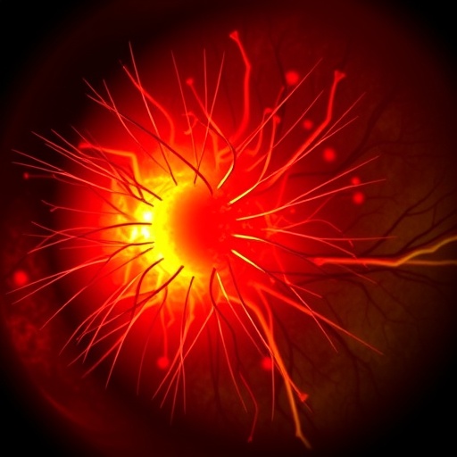 Rewrite Illuminating photoreceptors: TGFβ signaling modulates the severeness of retinal degeneration as a headline for a science magazine post, using no more than 8 words