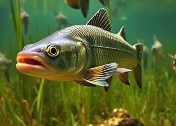Atrazine Causes Intestinal Damage in African Catfish