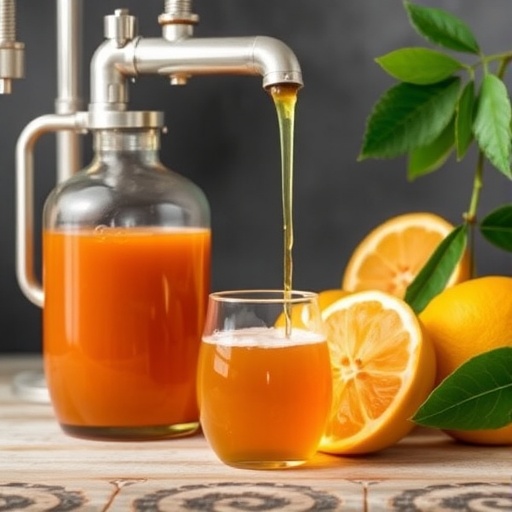 Boosting Citric Acid Yield from Low-Metal Molasses