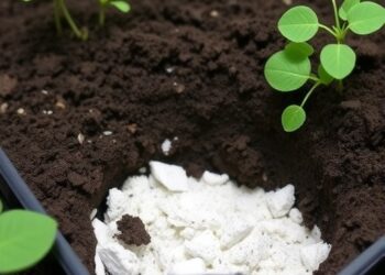Boosting Compost Microbial Activity with Zeolite Nanoparticles