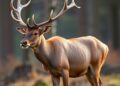 Elk Immune Responses to Experimental SARS-CoV-2 Inoculation