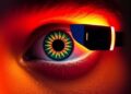 Fluorescent Smart Eye Patch Revolutionizes Monitoring of Eye Health