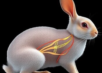 Genetic Insights into Rabbit Intramuscular Fat Development