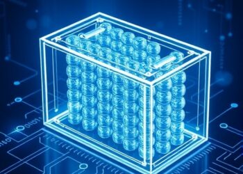 Hybrid Particle Filter Enhances Li-Ion Battery Estimation
