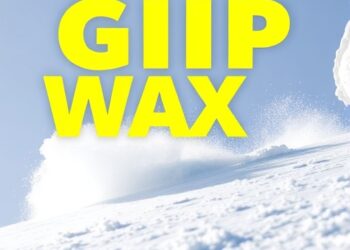 Impact of Grip Wax on Ski-Snow Friction