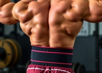 Impact of Weightlifting Belts on Lumbar Dynamics and Muscle Activity