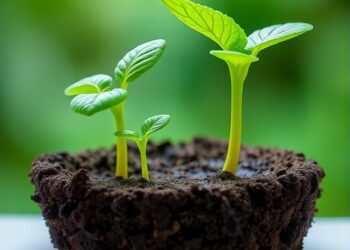 Microbacterium thalassium: A Promising Biofertilizer for Agriculture