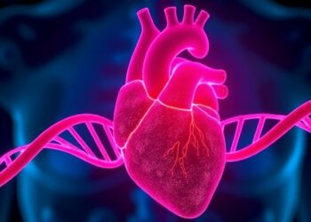 New Study Reveals the Genetic and Lifestyle Factors Behind Dilated Cardiomyopathy