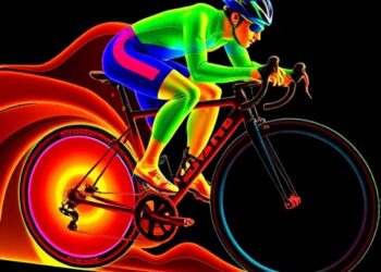 Optimizing Cyclist Performance: CFD Insights Unveiled