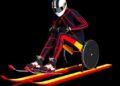 Optimizing Force Distribution in Paralympic Sit-Ski Design