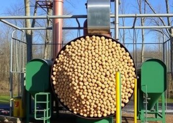 Optimizing Hazelnut Shell Gasification with ASPEN Plus