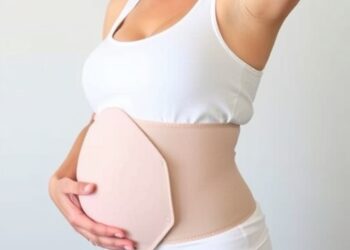 Pelvic Compression Belt Boosts Postpartum Stability