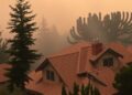 Rising Fire Threats to California’s Wildland Homes