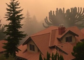 Rising Fire Threats to California’s Wildland Homes