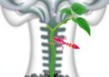 Salivary Proteins of Psylla: Effects on Host Plants