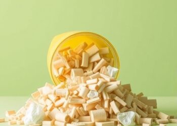 Transforming Office Waste into Sustainable Cellulose