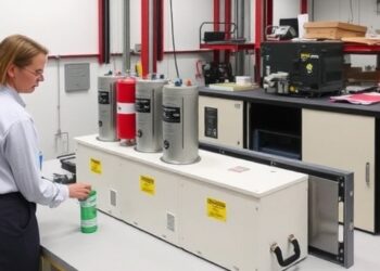 U-M Unveils ‘Battery Lab 2.0’: A New Hub for Innovation in Energy Storage