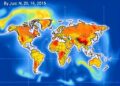 Unequal Human Exposure to Future Climate Extremes