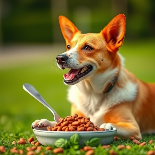 Shrinking the Environmental ‘Paw-Print’: How Plant-Based Dog Foods Shrinking the Environmental ‘Paw-Print’: How Plant-Based Dog Foods