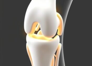 3D Knee Brace Joint Created via MRI and Algorithms