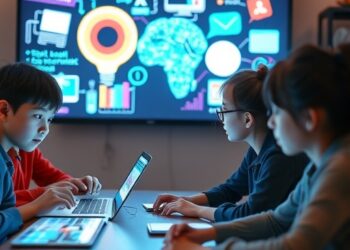 AI-Powered Interactive Learning Revolutionizes Student Education
