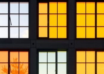 Colorless Solar Windows: Revolutionizing Architecture into Clean Energy Generators