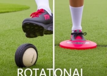 Comparing Rotational Traction Tests for Turf Devices