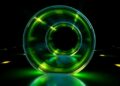 Creating Something from Nothing: Physicists Simulate Vacuum Tunneling in a Two-Dimensional Superfluid