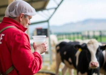 Do Entrepreneurs Shape Milk Market Involvement?