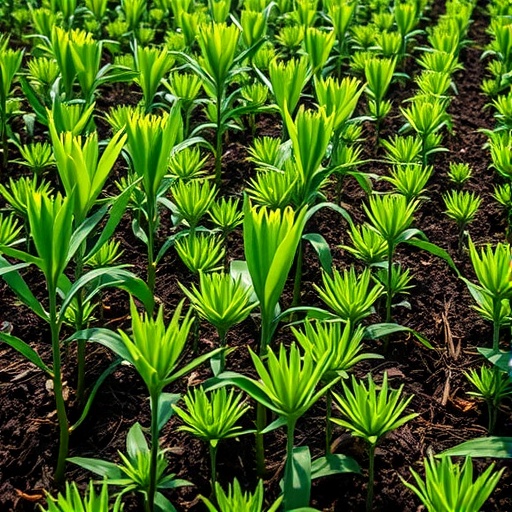 Enhancing Crop Resilience Amid Unpredictable Climate Changes