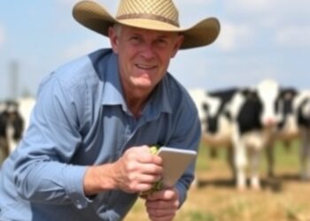 Evaluating Dairy Lead Farmers’ Role in Food Security