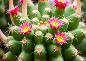 Exploring Cactaceae’s Secondary Metabolites: Insights & Future Directions