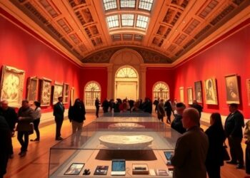 LSTM Enhances Dynamic Museum Visitor Interest Prediction