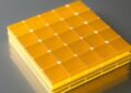 NiFe2O4-Bamboo Carbon Composite: A Game-Changer for Dye Solar Cells