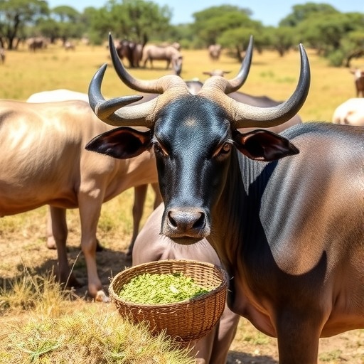 Optimizing Namibian Bush Feed for Ruminants: Challenges & Prospects