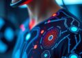 Revolutionary Skin-Mounted Haptic Interface Effortlessly Connects Virtual and Real-World Experiences