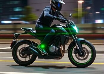 Revolutionizing Sensor Alignment in Two-Wheeled Vehicles