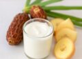Transforming Date Palm Waste into Probiotic Yogurt Enhancements
