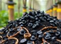 Transforming Food Waste into Gold with Biochar