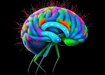 Exploring Drosophila Brain Transcriptome: Health vs. Disease