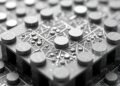 Exploring Textured Structures in Direct Ink Writing Nanogenerators: Impacts on Piezoelectric Performance