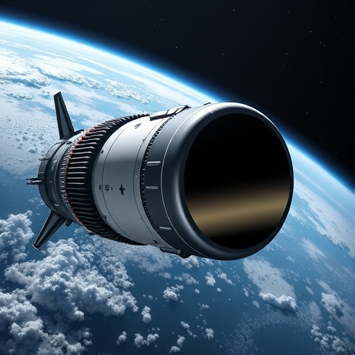 Innovative Protective Coating for Spacecraft in Development by ...