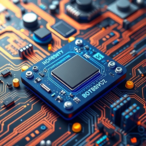Ion-Based Large-Scale Integrated Circuits: Design and Integration ...