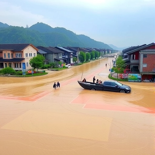 Machine Learning Enhances Flood Risk Assessment in Jiangxi ...